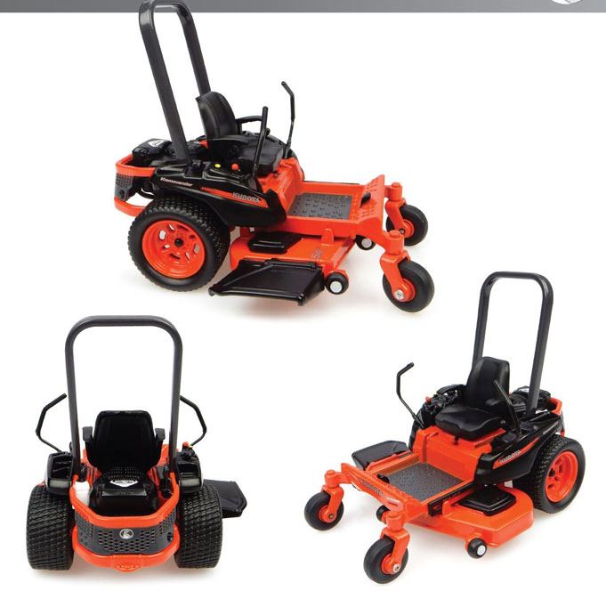 Kubota Z125S - 1:32